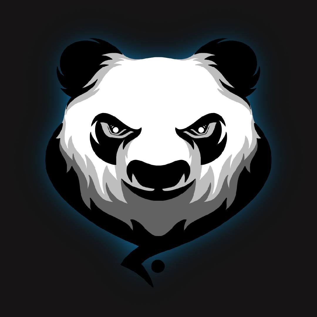 Panda Rent Cars Logo