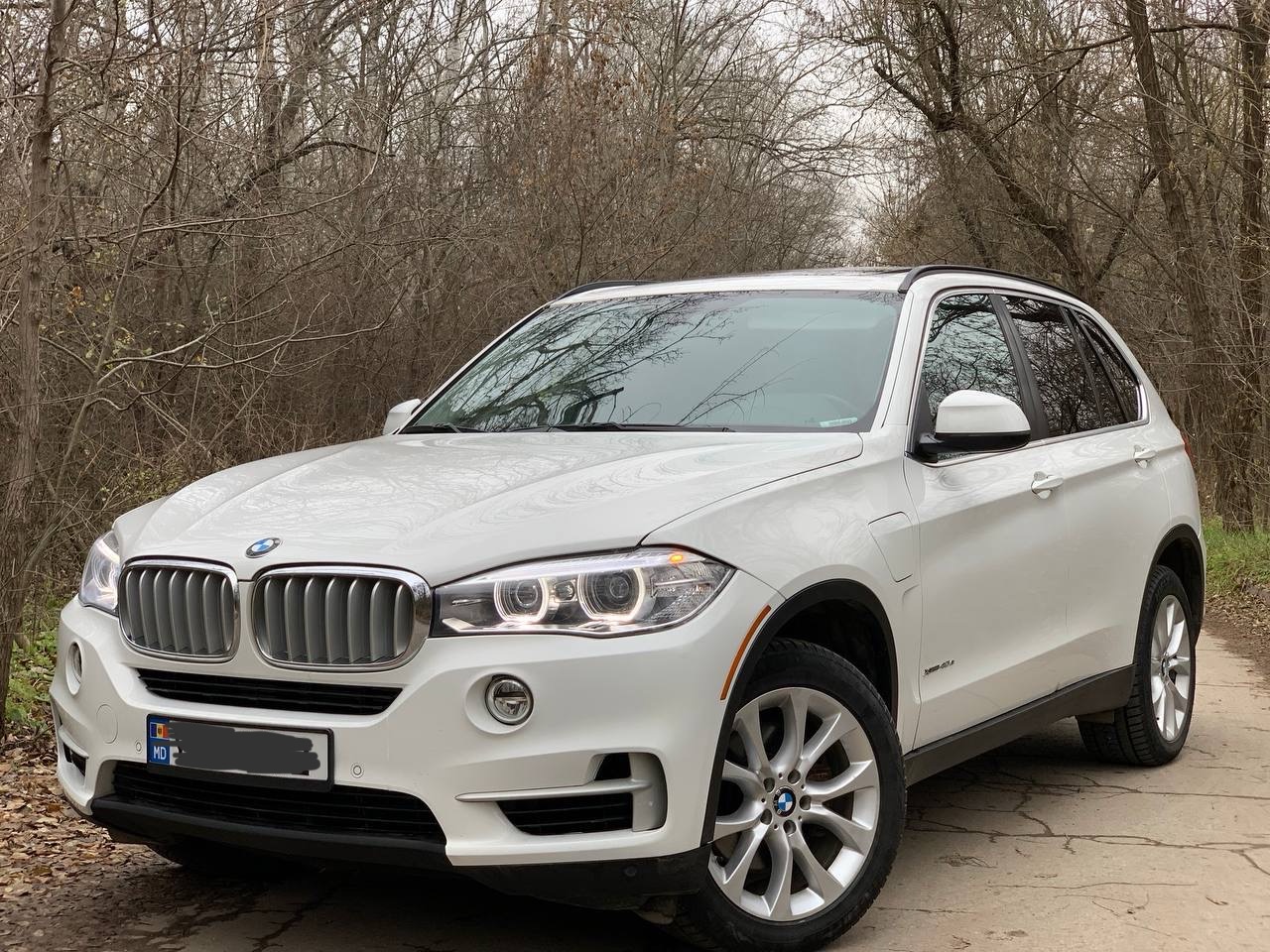 BMW X5 40e XDrive